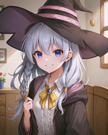 Elaina Majo no Tabitabi (Character) [PonyXL]版本v1.0 (ID: 467966)