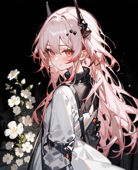 [SDXL]特蕾西娅/theresa-明日方舟/arknights