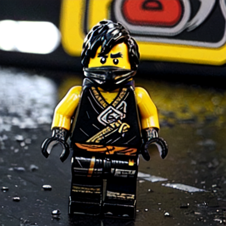 Cole (Ninjago)