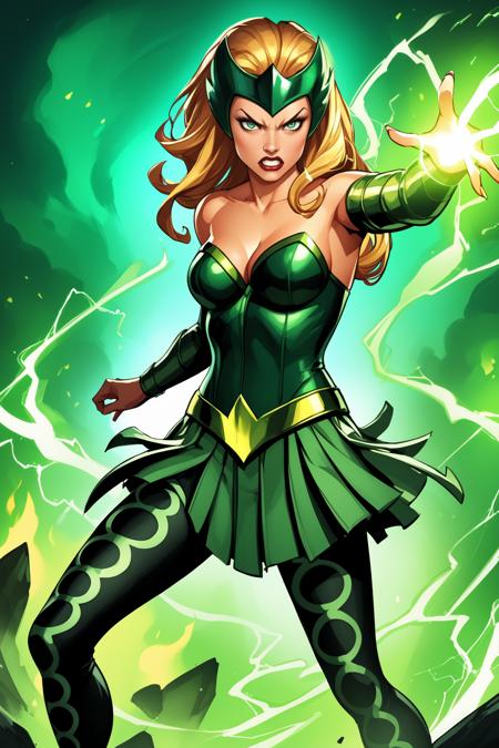 Amora the Enchantress (Marvel) | Pony版本v1.0 Pony (ID: 571148)