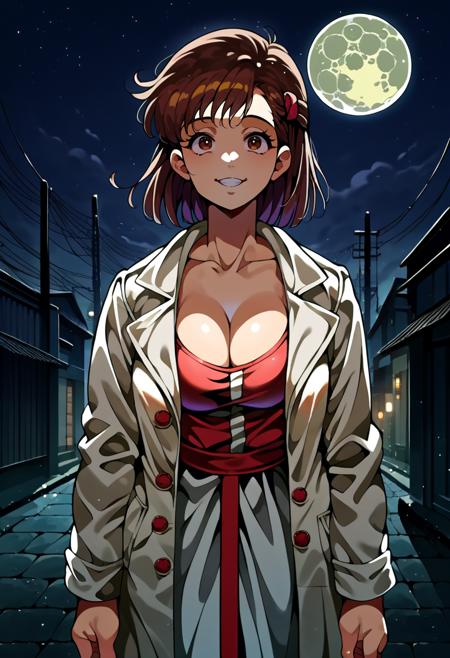 Takaya Noriko (Top o Nerae! GunBuster) - Lora Pony | SD1.5