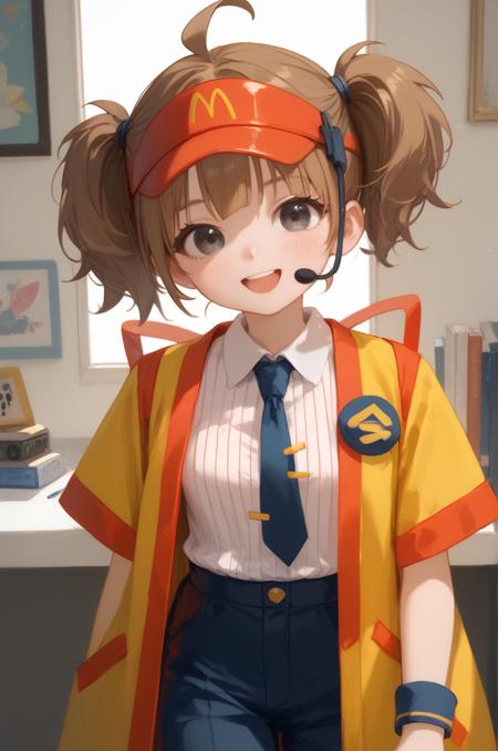 Double cheese (mcdonald's)