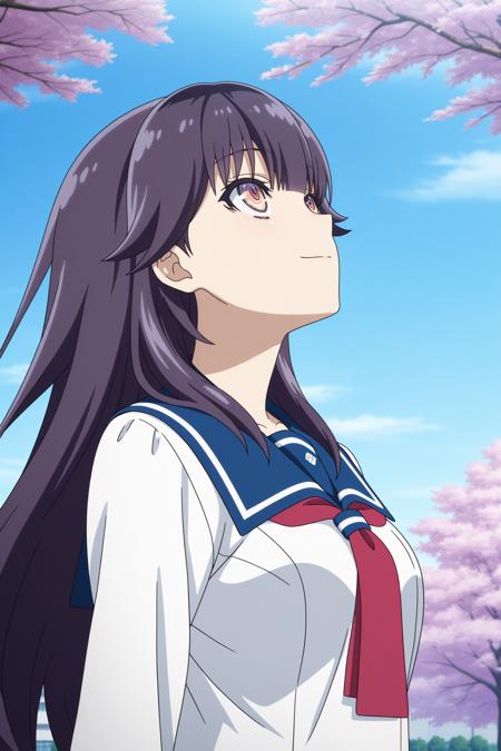 Chika Homura (穂村千夏) - Haruchika: Haruta & Chika (ハルチカ 〜ハルタとチカは青春する〜) (3 Outfits)
