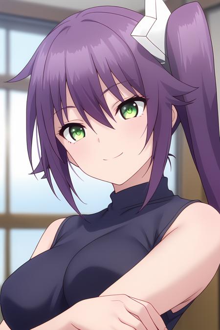 Sagiri Ameno | PonyDiffusion V6 XL | Hassaku XL | Yuuna and the Haunted Hot Springs版本Epoch 03 (ID: 1023483)