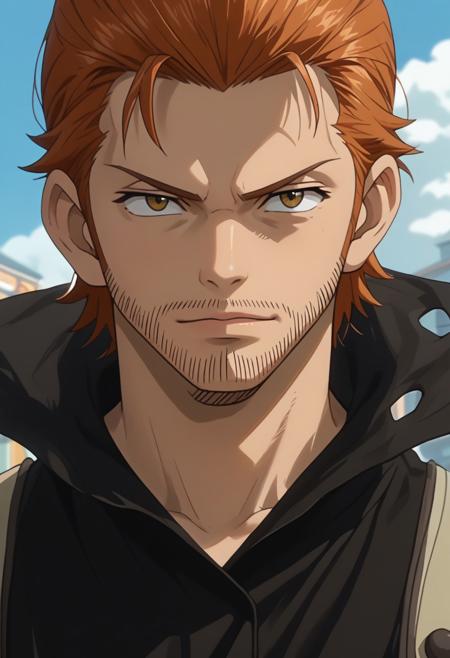 Gildarts Clive | Fairy Tail!版本v1.0 (ID: 721206)