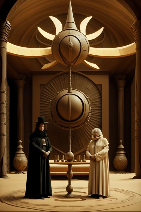 Jodorowsky's Dune