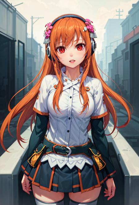 Umegiri Iroha | 梅桐彩葉 | Beatmania IIDX