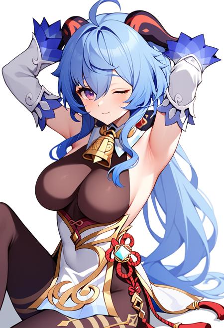 （Pony）All characters  Genshin Impact ( 124 characters)   原神全角色 124 位
