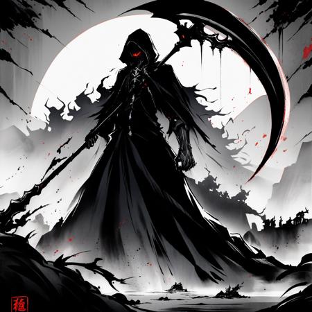 Ath_水墨风ink-style