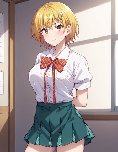 Kirara Hoshino (Super HxEros) PONYXL版本AnimeV1 (ID: 559512)