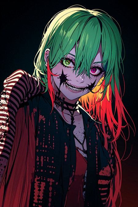 Demonic Mix Series: Psychogenic Dream版本v1.0 (ID: 83205)