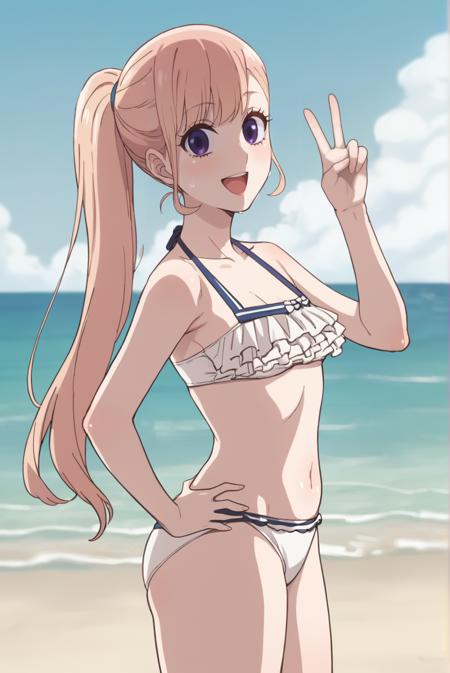 Koi to Uso - Sanada Ririna [Pony]