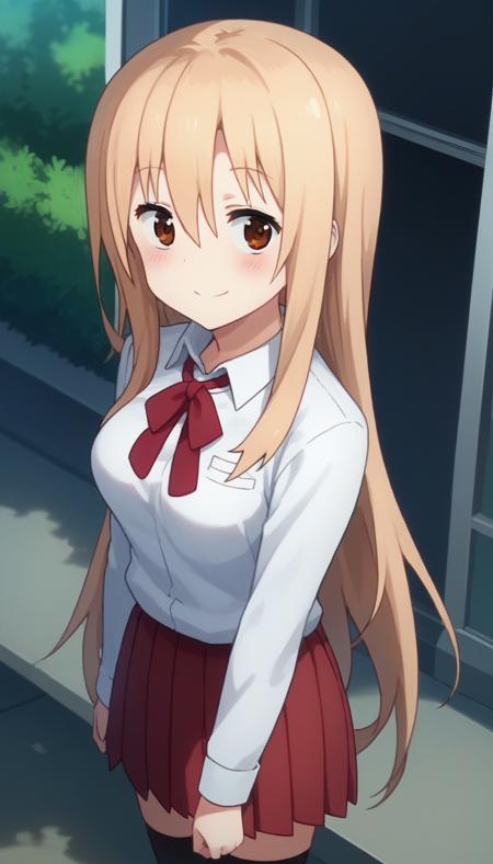 土间埋-干物妹小埋（Doma Umaru-Himouto! Umaru-chan）