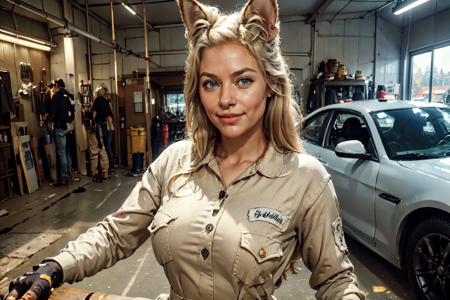 Barf (Female) from Spaceballs