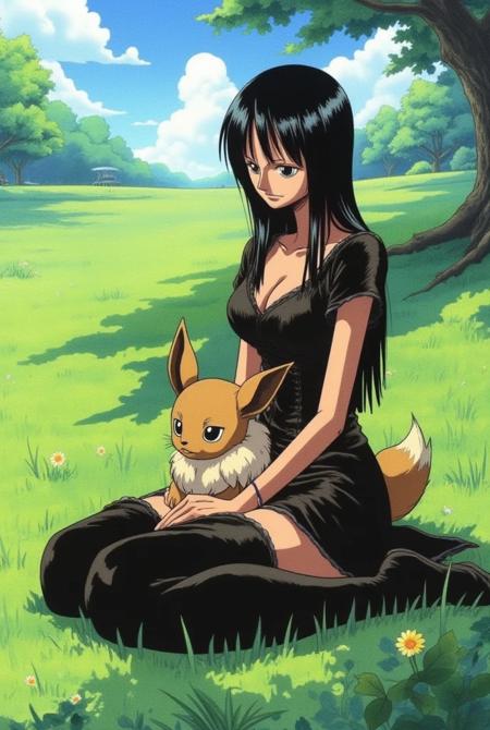 Nico Robin Flux: One Piece