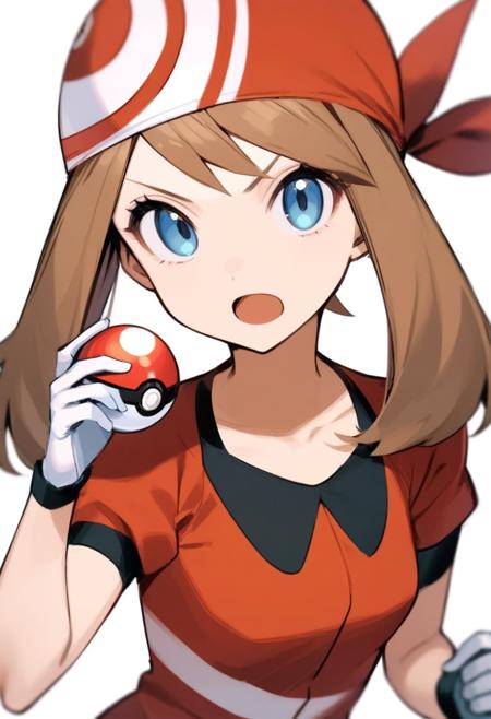 May  ハルカ  小遥  Pokemon版本v1.0 (ID: 427641)