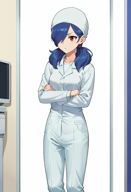 Reactor Worker Outfit (Pony)