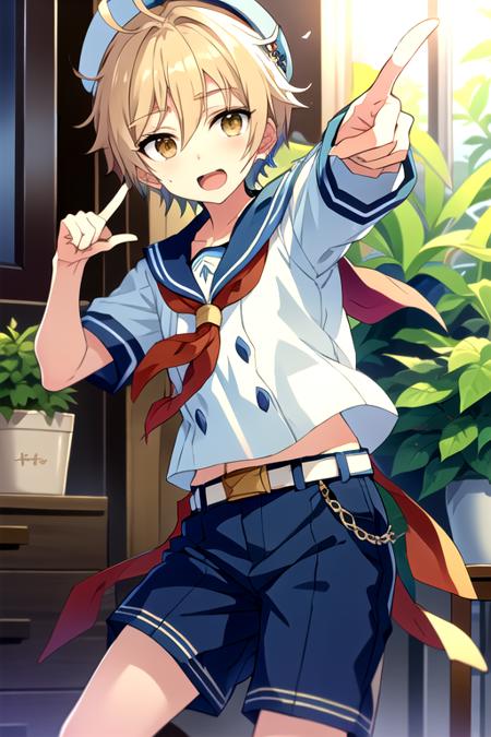 Mashiro Tomoya