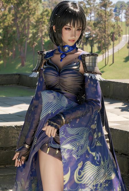 WangYi Dynasty Warriors (真・三國無双)版本v1.0 (ID: 39304)