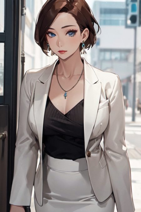Christie Arimura (Death Mark)
