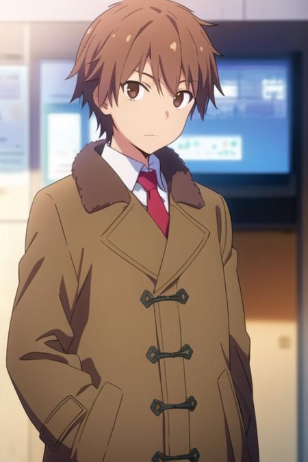 Sorata Kanda / Sakura-sou no Pet na Kanojo版本v1.0 (ID: 138905)