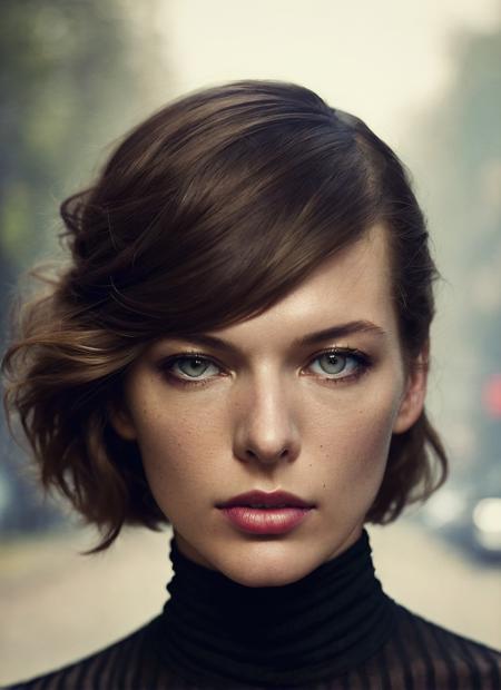 Milla Jovovich