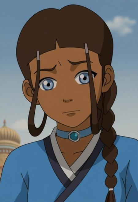 Katara FLUX - Avatar: The Last Airbender