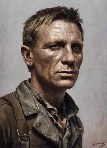Daniel Craig