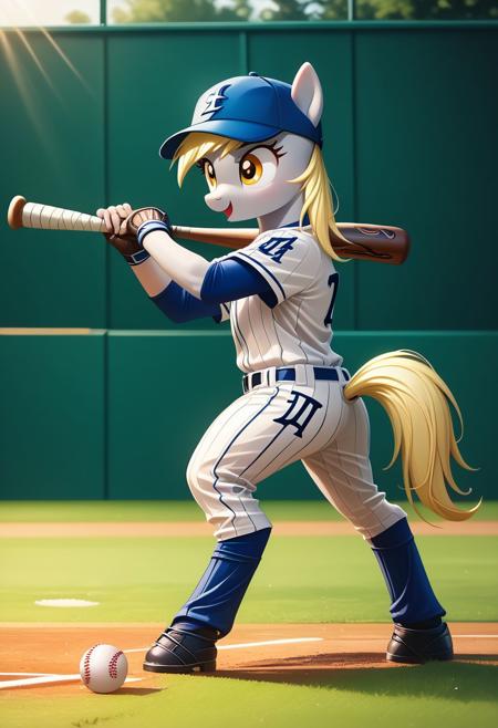Niji Sports Ball by Earth and Dusk - Pony XL LoRa