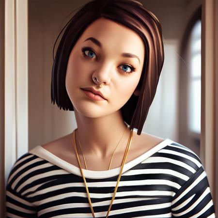 Life is Strange, Courtney Wagner版本V1 (ID: 733740)