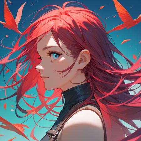 [LoRA] Profile Picture (Pony & SD 1.5)版本v1.0 (Pony) (Pony)