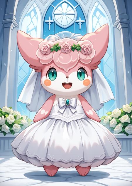Saline (cocotama)