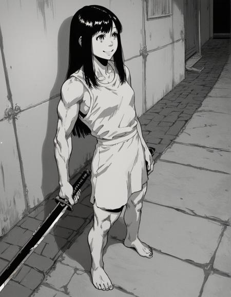 Mitsuki YAMADA - Under Ninja (Kengo Hanazawa) (Pony)