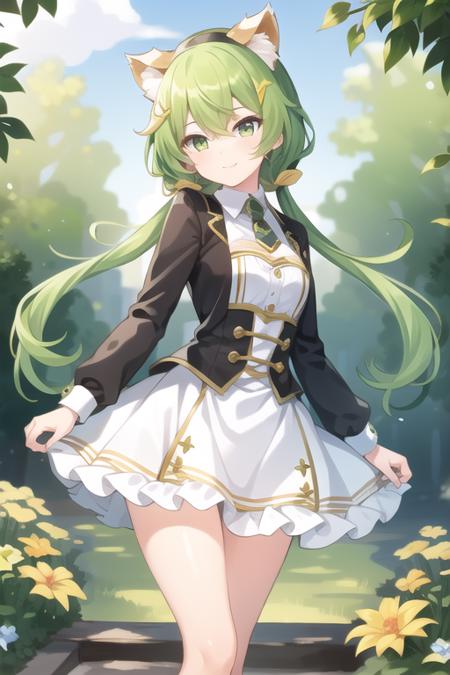 MahjongSoul/雀魂/じゃんたま Characters ( 23/11/24 Update : Kirara )