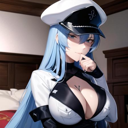 Esdeath Lora (Akame ga Kill!)