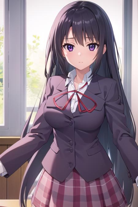 Chizuru Akaba (紅葉知弦) - Student Council's Discretion (Seitokai no Ichizon) (生徒会の一存) - COMMISSION