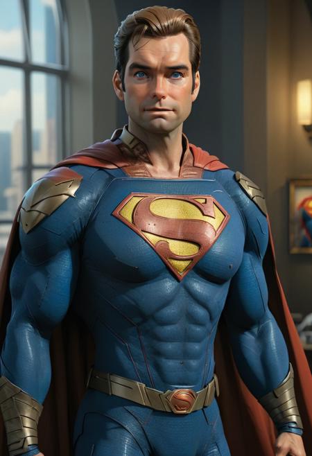Homelander - Antony Starr