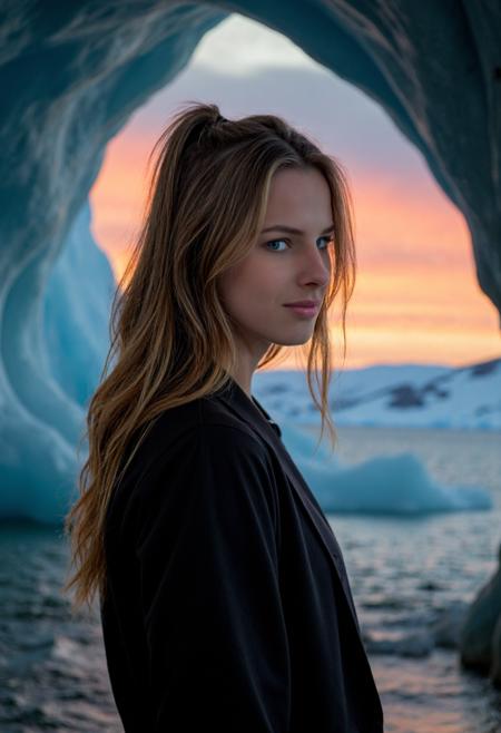 Jillian Janson Fluxed