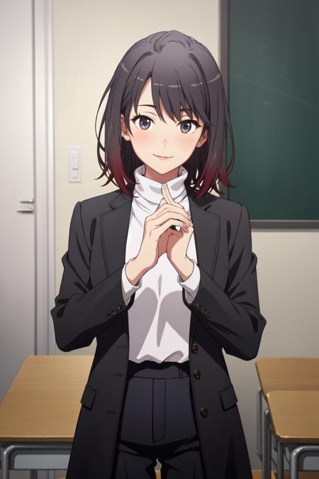 Yukino Haruno/雪ノ下 陽乃 - OreGairu/俺ガイル
