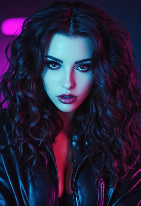 Madison Beer 2017 Dead MV Flux and SDXL