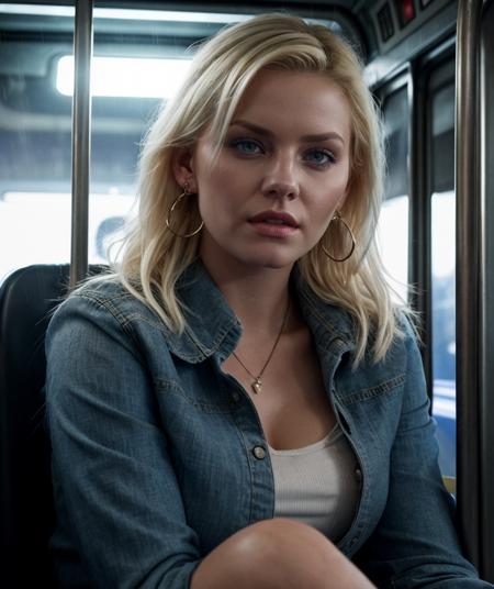 Elisha Cuthbert LORA ?