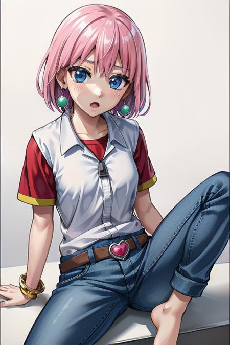 Beauty || Bobobo-bo Bo-bobo