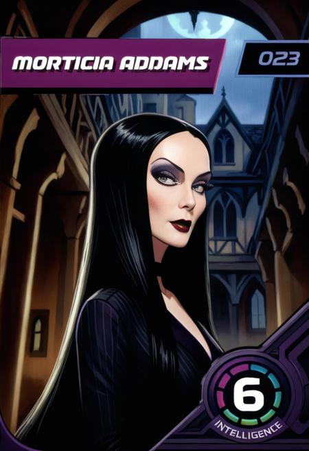 Marvel promo cards 2023 (style/template)