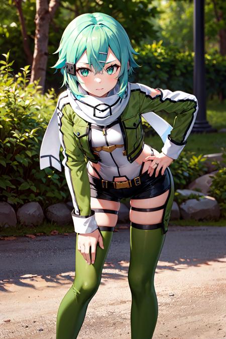 Sinon シノン / Sword Art Online