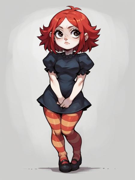 Ruby Gloom