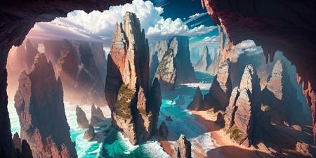 BOOscapes