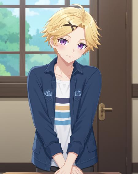 Yoosung Kim Pony // Mystic Messenger