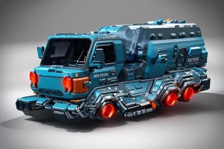 M_vehicle 卡通车车