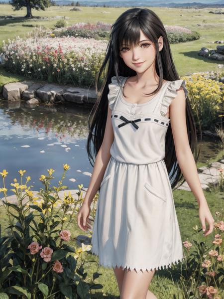 Tifa Lockhart -Young Version- (Final Fantasy VII) | ティファ・ロックハート ～少女～（ファイナルファンタジーVII）