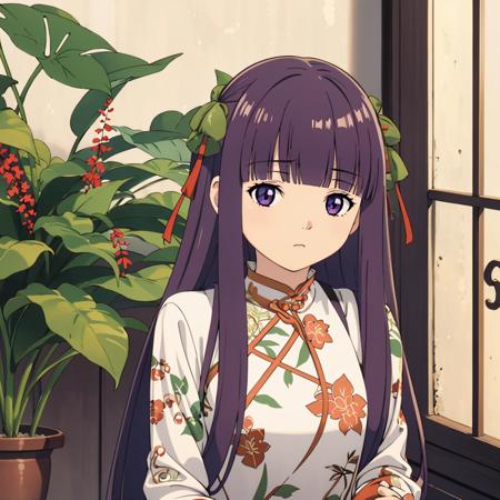 Fern (Frieren: Beyond Journey's End) LORA